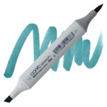 Copic Sketch Marker BG75 Abyss Green