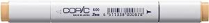 Copic Sketch Marker E00 Cotton Pearl