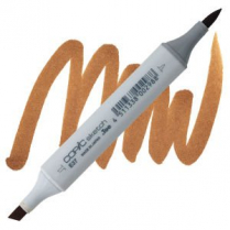 Copic Sketch Marker E37 Sepia