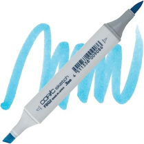 Copic Sketch Marker FBG2 Fluorescent Dull Blue Green