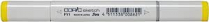 Copic Sketch Marker FY1 Fluorescent Yellow Orange