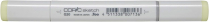 Copic Sketch Marker G20 Wax White