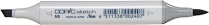 Copic Sketch Marker N-5 Neutral Grey No 5