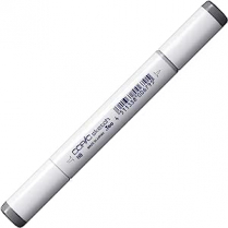 Copic Sketch Marker N-8 Neutral Grey No 8