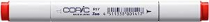 Copic Sketch Marker R17 Lipstick Orange