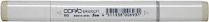 Copic Sketch Marker W-2 Warm Grey No 2