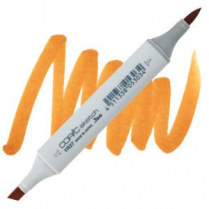 Copic Sketch Marker YR27 Tuscan Orange