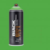 Montana BLACK Spray Paint 400ml Irish Green