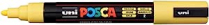 Posca PC-5M Paint Marker Medium Bullet Yellow