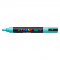 Posca PC-5M Paint Marker Medium Bullet Aqua Green