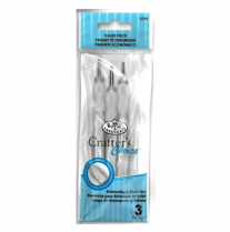 Royal Brush Embossing & Stylus 3/Set