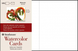 Strathmore Watercolour Cards 5" x 7" 100/Pkg