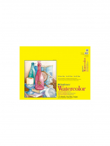 Strathmore Watercolour Paper Pad 18" x 24" 12Sheets