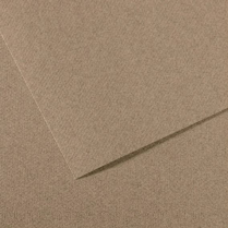 Canson Mi-Teintes Drawing Paper 19-1/2" x 25-1/2" 431 Steel Grey