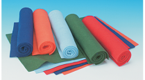 Multifeutre Acrylic Felt 9" x 12" Dark Blue 25/pkg