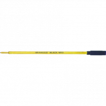 Merangue Cross&reg; Ball Point Pen Refills Medium Point Black 2/pkg