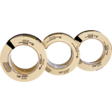 Scotch&reg; Contractor Grade Masking Tape 1-1/2" (36mm x 55m)