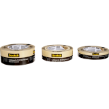 Scotch&reg; Contractor Grade Masking Tape 2" (48mm x 55m)