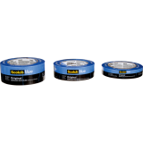 ScotchBlue&trade; Original Painter's Tape 1"
