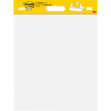 Post-it&reg; Super Sticky Easel Pads Plain 15" x 18" 20 sheets/pad