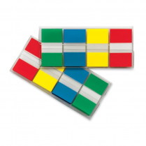 Post-it Flags 1" 4 Colours x 40 Flags in Single Dispenser