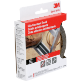 3M&trade; Safety Walk&trade; Slip Resistant Tread Tape 1" x 15' Black