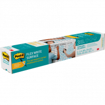Post-it&reg; Flex Write Surface 24" x 36" White