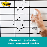 Post-it&reg; Flex Write Surface 48" x 96" White