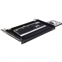 3M&trade; Adjustable Under-Desk Keyboard Drawer
