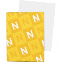 Neenah Exact Index 90lb Card Stock 8-1/2" x 11" White 250/pkg