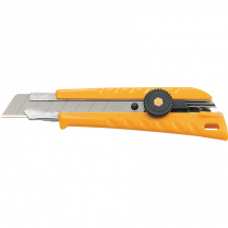 Olfa L-1 Heavy Duty Snap-Off Utility Cutter