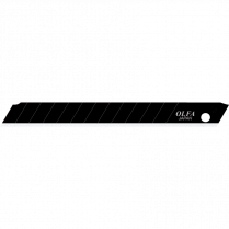 Olfa Double Honed Carbon Tool Steel Replacements Blades 10/pkg