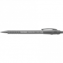 Paper Mate&reg; FlexGrip&reg; Ultra Retractable Ball Point Pen Medium Point Black 12/box