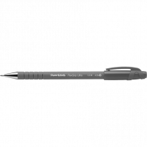 Paper Mate&reg; FlexGrip Ultra&reg; Ball Point Stick Pens Medium Point Black 12/box
