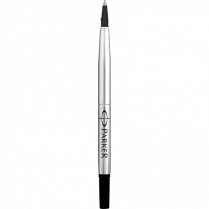 Parker&reg; Roller Ball Pen Refill Medium Point Black