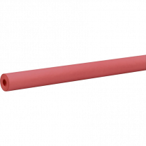 Rainbow&reg; Coloured Kraft Lightweight Duo-Finish&reg; Paper 36"W x 100'L Scarlet
