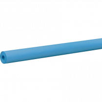 Rainbow&reg; Coloured Kraft Lightweight Duo-Finish&reg; Paper 36"W x 100'L Brite Blue