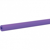 Rainbow&reg; Coloured Kraft Lightweight Duo-Finish&reg; Paper 36"W x 100'L Purple
