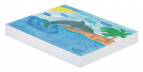 Pacon&reg; Newsprint 24" x 36" White 500/pkg