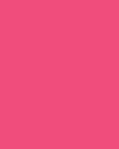UCreate Bristol Board 12pt 22 x 28 Neon Pink