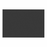 Prang&reg; Construction Paper 12" x 18" Black 50/pkg
