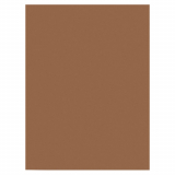 Prang&reg; Construction Paper 9" x 12" Brown 50/pkg