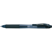 Pentel&reg; EnerGel&reg; X Retractable Gel Pens 0.7 mm Black