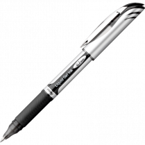 Pentel Energel Deluxe Liquid Gel Ink Roller 0.7mm Black
