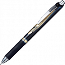 Pentel&reg; EnerGel&reg; RTX&reg; Retractable Permanent Gel Pen 0.5 mm Blue