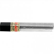 Pentel&reg; Super Hi-Polymer&reg; Pencil Leads 2H 0.5 mm 12 leads/pkg
