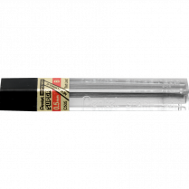 Pentel&reg; Super Hi-Polymer&reg; Pencil Leads B 0.5 mm 12 leads/pkg