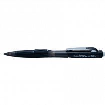 Pentel&reg; Twist-Erase Click Mechanical Pencil 0.5 mm Black