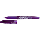 Pilot&reg; FriXion&reg; Ball Erasable Gel Pen 0.7 mm Wine Red 12/box