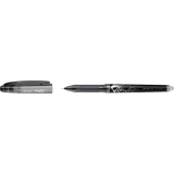 Pilot&reg; FriXion&reg; Point Erasable Gel Pen 0.5mm Black 12/box